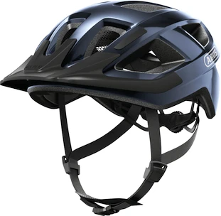 Kolesarska čelada Abus Aduro 3.0 Midnight Blue  S
