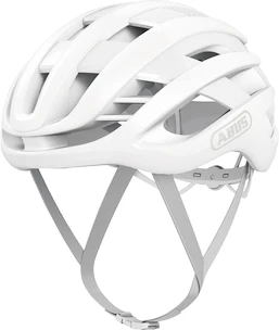 Kolesarska čelada Abus Airbreaker Pure White L