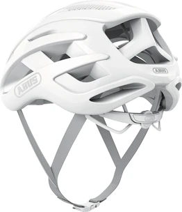 Kolesarska čelada Abus Airbreaker Pure White L