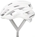 Kolesarska čelada Abus Airbreaker Pure White L