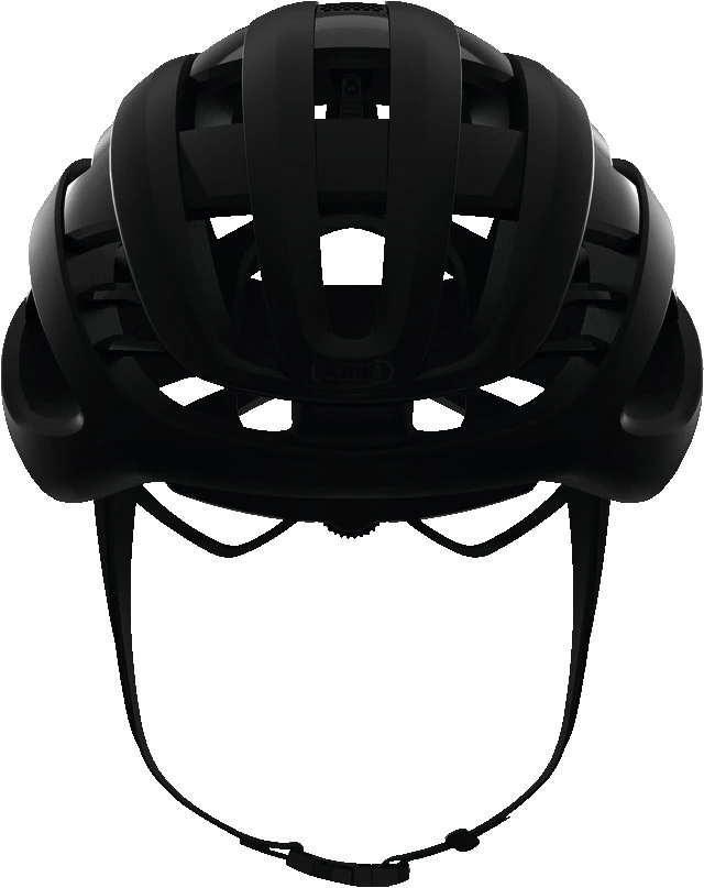 Kolesarska čelada Abus Airbreaker Velvet Black