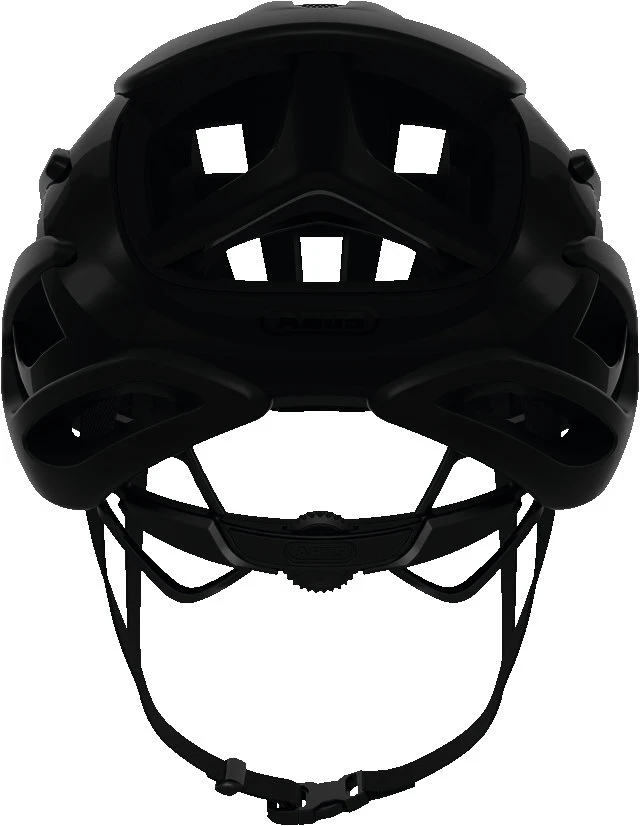 Kolesarska čelada Abus Airbreaker Velvet Black