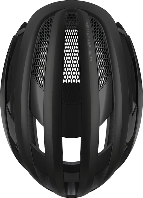 Kolesarska čelada Abus Airbreaker Velvet Black