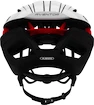 Kolesarska čelada Abus  Aventor blaze red