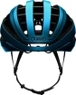 Kolesarska čelada Abus  Aventor steel blue