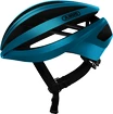 Kolesarska čelada Abus  Aventor steel blue