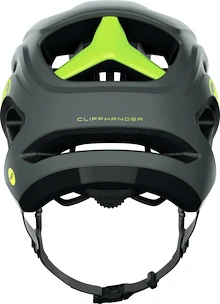 Kolesarska čelada Abus Cliffhanger Mips Concrete Grey