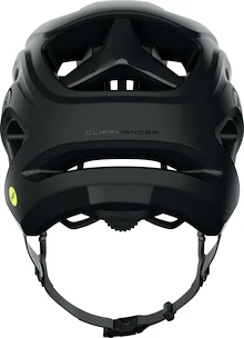 Kolesarska čelada Abus Cliffhanger Mips Velvet Black