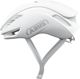 Kolesarska čelada Abus Gamechanger 2.0 Pure White