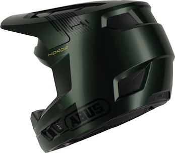 Kolesarska čelada Abus HiDrop Moss Green L
