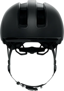 Kolesarska čelada Abus Hud-Y Velvet Black