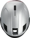 Kolesarska čelada Abus Hyp-E Ace Gleam Silver
