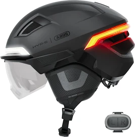 Kolesarska čelada Abus Hyp-E Ace Volcano Titan