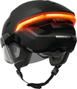 Kolesarska čelada Abus Hyp-E Bl.Ace Volcano Titan