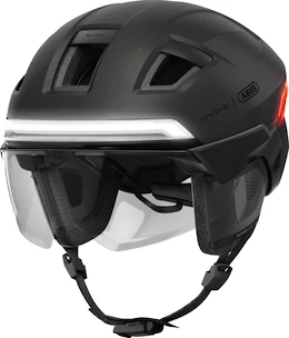 Kolesarska čelada Abus Hyp-E Bl.Ace Volcano Titan
