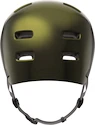 Kolesarska čelada Abus Indy Pepper Green
