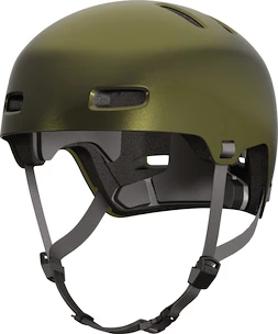 Kolesarska čelada Abus Indy Pepper Green