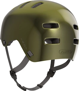 Kolesarska čelada Abus Indy Pepper Green