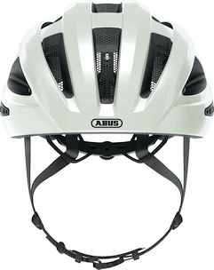 Kolesarska čelada Abus Macator Mips Pearl White