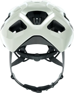 Kolesarska čelada Abus Macator Mips Pearl White