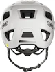 Kolesarska čelada Abus Modrop Mips Shiny White