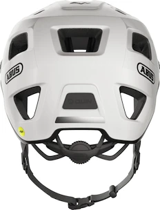 Kolesarska čelada Abus Modrop Mips Shiny White S
