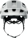 Kolesarska čelada Abus Modrop Polar White