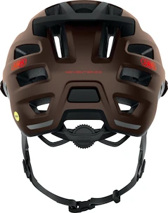 Kolesarska čelada Abus Moventor 2.0 Mips Metallic Copper
