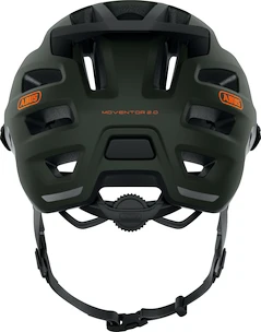 Kolesarska čelada Abus Moventor 2.0 Pine Green
