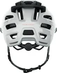 Kolesarska čelada Abus Moventor 2.0 Shiny White