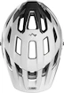 Kolesarska čelada Abus Moventor 2.0 Shiny White