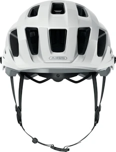 Kolesarska čelada Abus Moventor 2.0 Shiny White