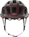 Kolesarska čelada Abus Moventor 2.0 Wildberry Red