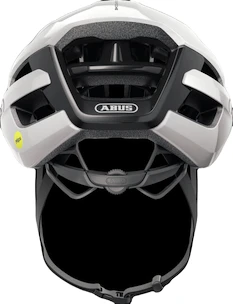 Kolesarska čelada Abus Powerdome Mips Shiny White S