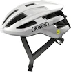 Kolesarska čelada Abus Powerdome Mips Shiny White S