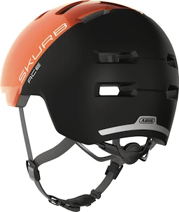 Kolesarska čelada Abus Skurb Ace Goldfish Orange