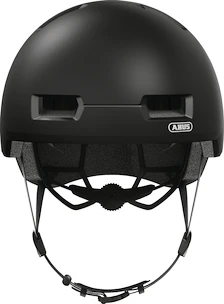 Kolesarska čelada Abus Skurb Velvet Black