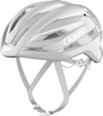 Kolesarska čelada Abus Stormchaser Ace Pure Grey
