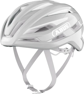 Kolesarska čelada Abus Stormchaser Ace Pure Grey L