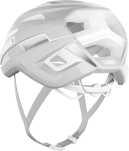 Kolesarska čelada Abus Stormchaser Ace Pure Grey L