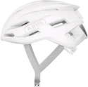 Kolesarska čelada Abus Stormchaser Ace Pure White S