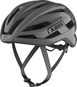 Kolesarska čelada Abus Stormchaser Ace Race Grey M