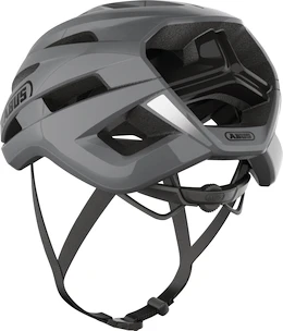 Kolesarska čelada Abus Stormchaser Ace Race Grey M