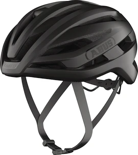 Kolesarska čelada Abus Stormchaser Ace Velvet Black S