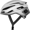 Kolesarska čelada Abus  StormChaser polar white L