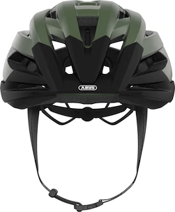 Kolesarska čelada Abus  TrailPaver olive green
