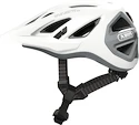 Kolesarska čelada Abus Urban-I 3.0 Ace Polar White L