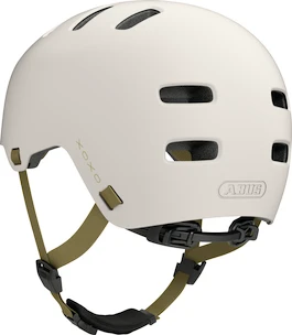 Kolesarska čelada Abus Xoxo Eco Birch Taupe
