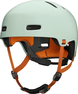 Kolesarska čelada Abus Xoxo Mint Green