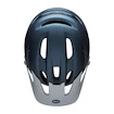 Kolesarska čelada Bell  4Forty Mat/Glos Blue/Gray